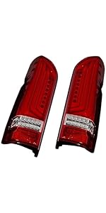 Amazon | ヴァレンティ (VALENTI) ジュエルLEDテールランプREVO タイプ