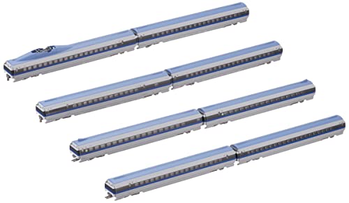 TOMIX 500系東海道・山陽新幹線(のぞみ)増結セットB 品番:98365