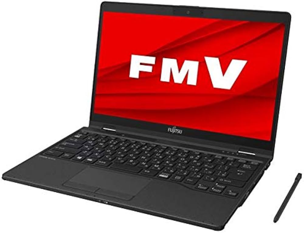 Amazon.co.jp: 富士通 FMVU95E2B LIFEBOOK UH95/E2 ピクトブラック