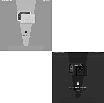 BTS - BTS MAP OF THE SOUL ON:E CONCEPT PHOTO BOOK [ CLUE / ROUTE