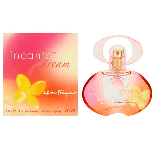 Amazon | サルヴァトーレ フェラガモ インカント ドリーム 復刻版 30ml