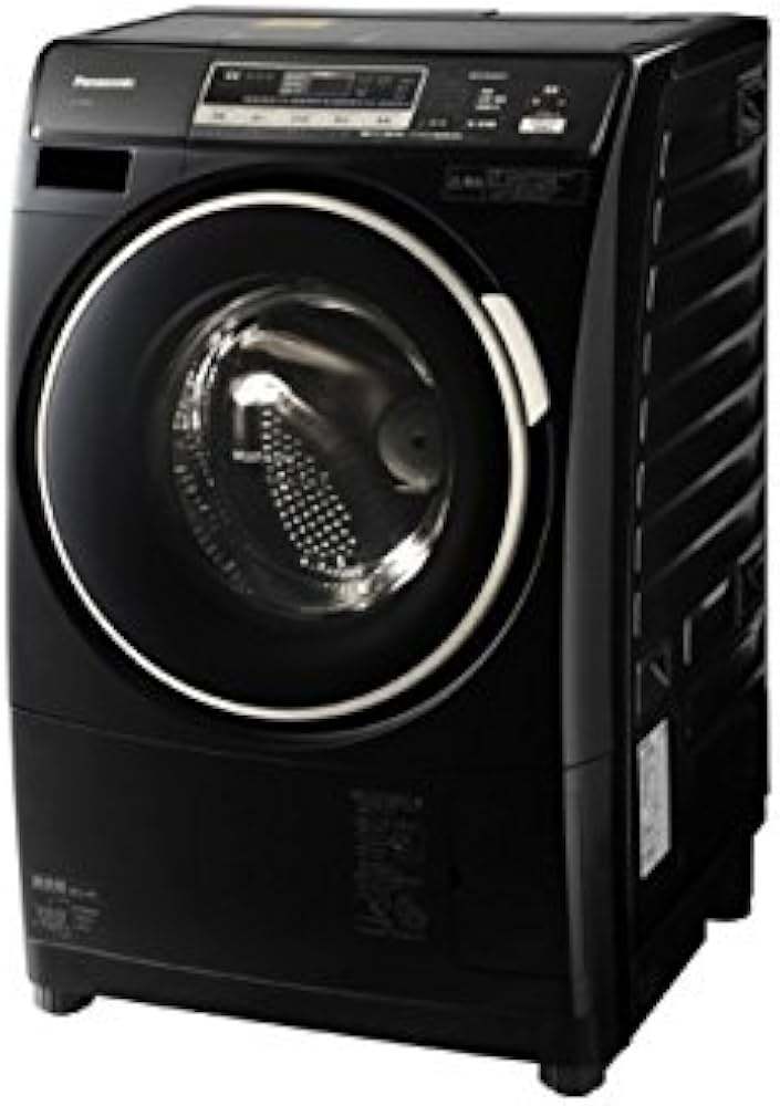 Amazon | パナソニック 6.0kg ドラム式洗濯乾燥機【左開き】コモン