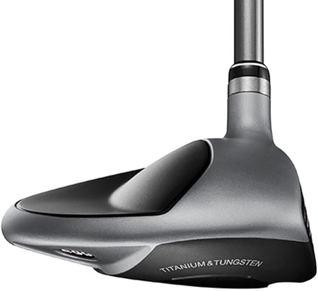 Amazon.co.jp: プロギア ゴルフ エッグ スプーン ブラック