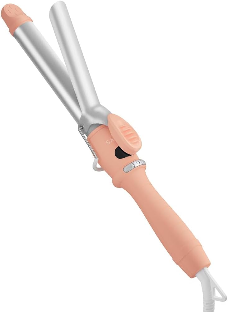 Amazon | [2023年秋冬限定] SALONIA サロニア セラミック カール ヘア