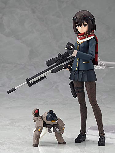 Amazon.co.jp: figma ARMS NOTE ロングレンジ・ジョシコウセイ ノン