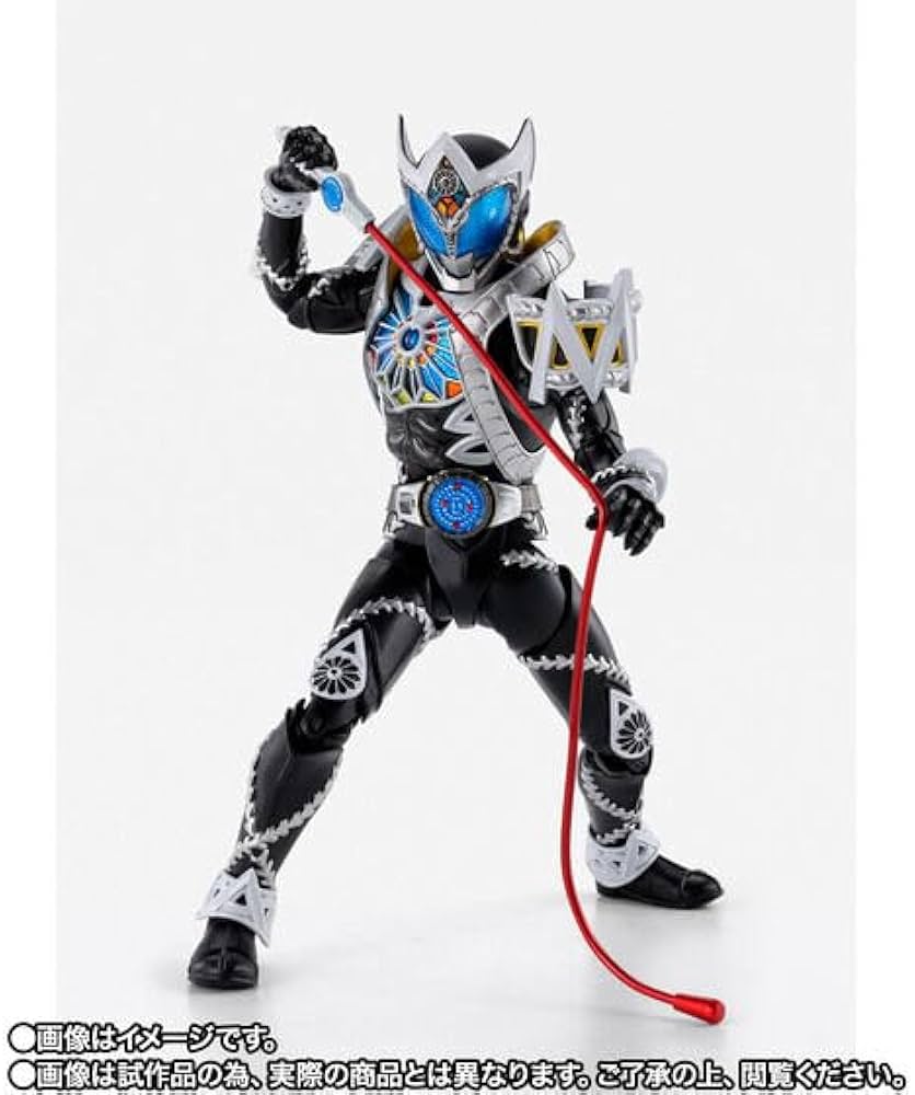 Amazon.co.jp: S.H Fig uarts（真骨彫製法） 仮面ライダーサガ : おもちゃ