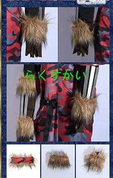 Amazon.co.jp: 刀剣乱舞 大千鳥十文字槍 コスプレ 衣装ウィッグ靴 武器