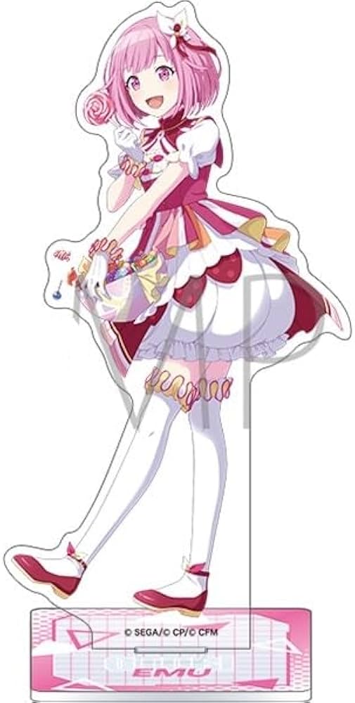 Amazon.co.jp: 鳳えむ アクリルスタンド プロジェクトセカイ カラフル