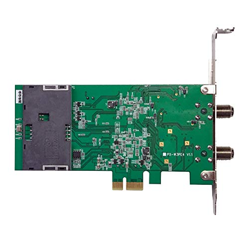 PC向けTVチューナーカード PLEX PX-Q3PEのレビュー | メモトラ