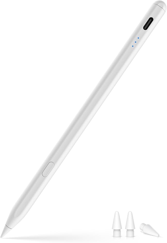 Amazon | 【ワンクリック取り消し】アップルペンシル 2018〜2025年iPad