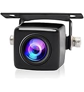 Amazon.co.jp: PARKVISION 180° Wide Angle Back Camera, Front Camera