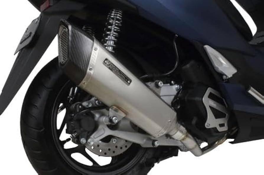 Amazon | スペシャルパーツ武川(TAKEGAWA) ハイパースポーツマフラー