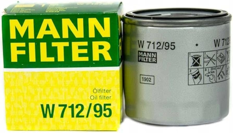 Amazon | MANN オイルエレメント フォルクスワーゲン VOLKSWAGEN UP