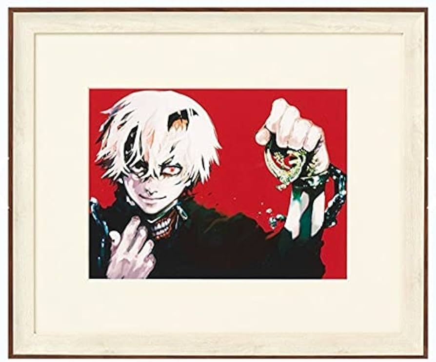 Amazon.co.jp: 石田スイ展 複製原画 東京喰種 トーキョーグール 7巻