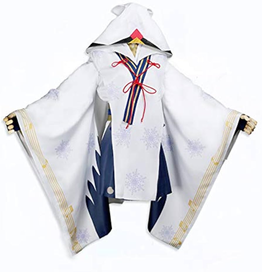 Amazon.co.jp: 2018雪ミク 初音ミク 雪Miku 雪丹頂巫女 ゆきたんちょう