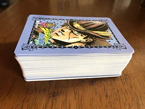 Amazon.co.jp: ジョジョ 25周年 メモリアルカード ロバートEOスピード