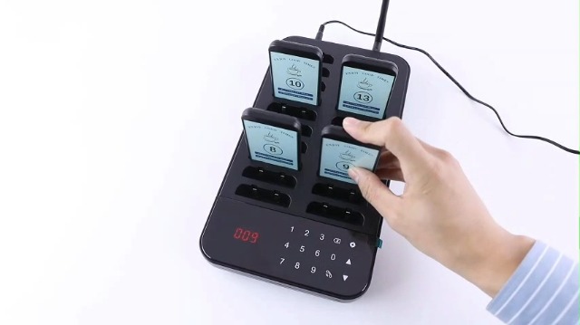 Amazon.co.jp: Zekory 無線呼び出しベル 受信機 (子機) 20台 セット