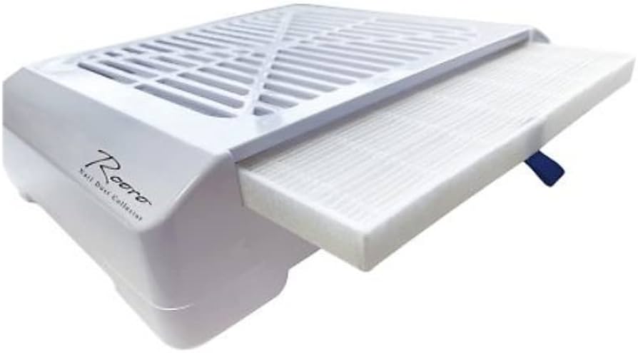 Amazon.co.jp: Rooro ワイヤレスネイルダストコレクター RO-DCW