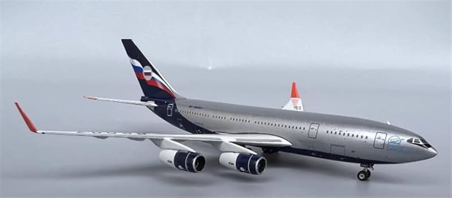 Amazon.com: ACE HOBBY Phoenix for Aeroflot for Ilyushin IL-96-300