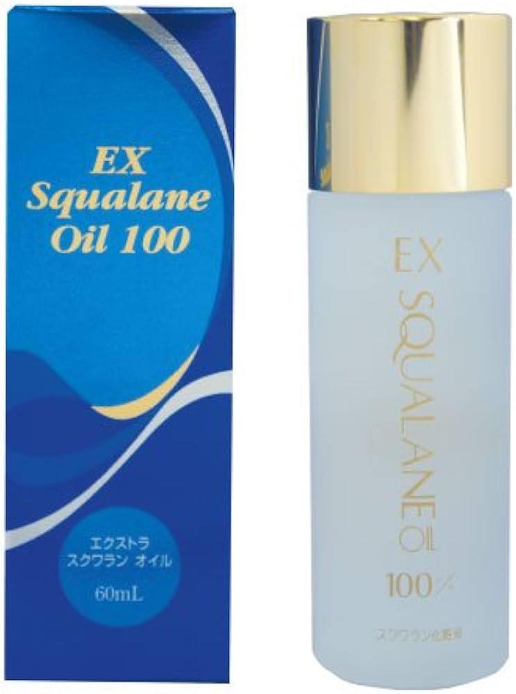 Amazon | ウインスキンオイルエキストスクワラン60ml（3個購入価額