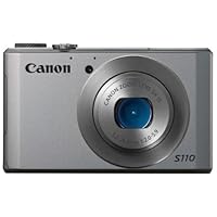 Amazon | Canon デジタルカメラ PowerShot S110 約1210万画素 F2.0
