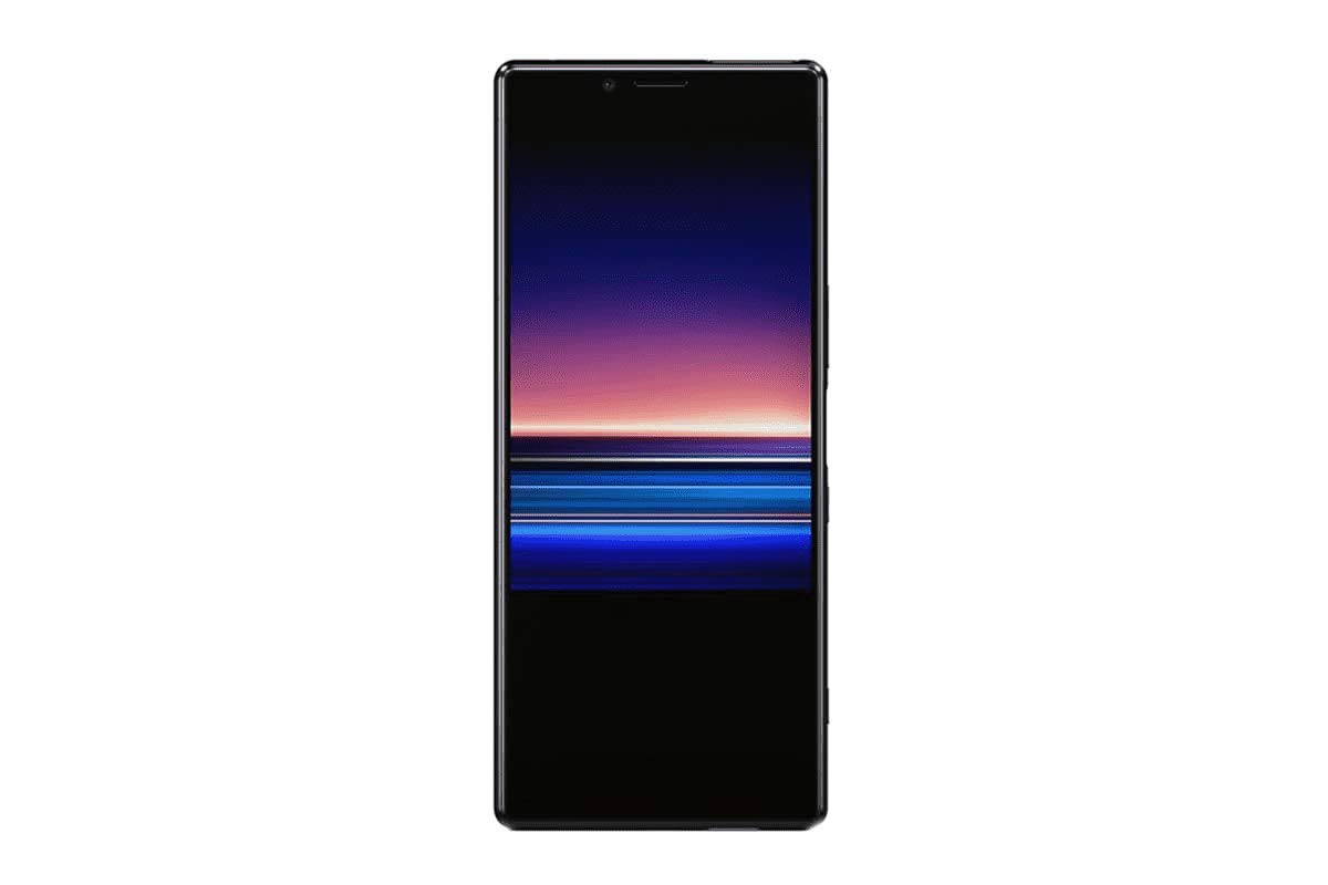 Amazon | Sony XPERIA 1 Dual SIM (J9110) 128GB/6GB (Black/ブラック