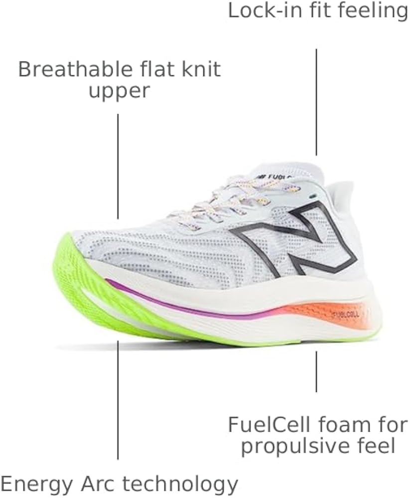 Amazon.com | New Balance Men's FuelCell SuperComp Trainer V2
