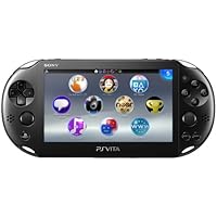 Amazon | PlayStation Vita Wi-Fiモデル アクア・ブルー(PCH-2000ZA23