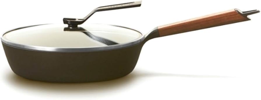 Amazon | バーミキュラ フライパン Vermicular 蓋付き 24cm 深型