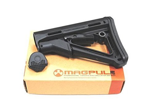 Amazon | マグプル PTSタイプ M4用 CTRストック リアル刻印入り