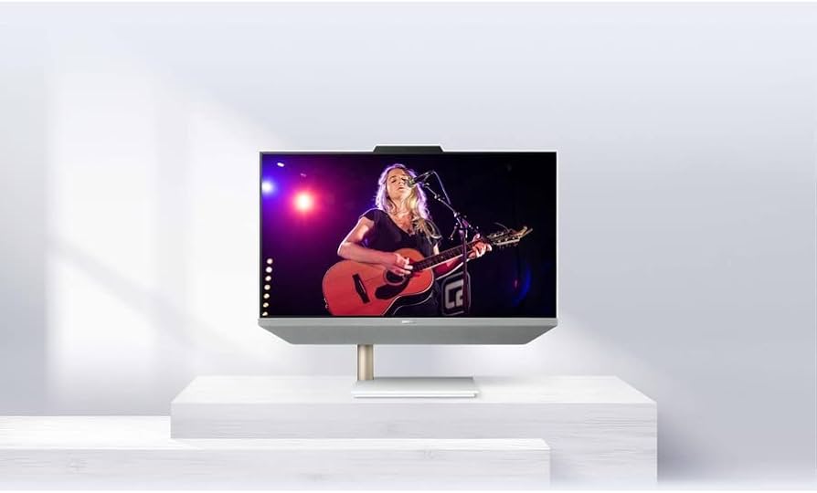 Amazon.com: ASUS Zen AiO 24, 23.8” FHD Touchscreen Display, AMD