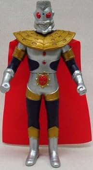 Amazon.co.jp: ウルトラマン ソフビ道 其ノ六 15.ウルトラマンキング