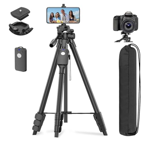 Amazon.co.jp: XXZU 152cm 三脚 スマホ 三脚 カメラ 三脚 携帯