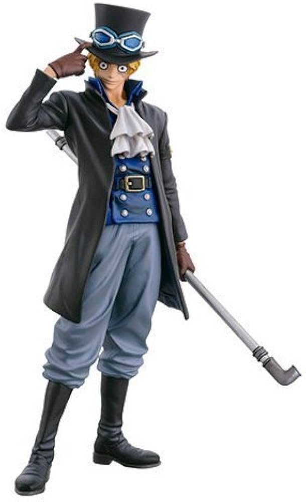 Amazon | 一番くじ ワンピース～熱き絆編～ ラストワン賞 サボ