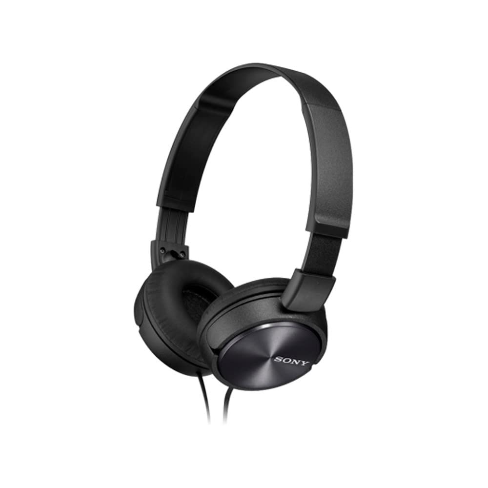 Amazon.com: Sony Foldable Headphones with Smartphone Mic and
