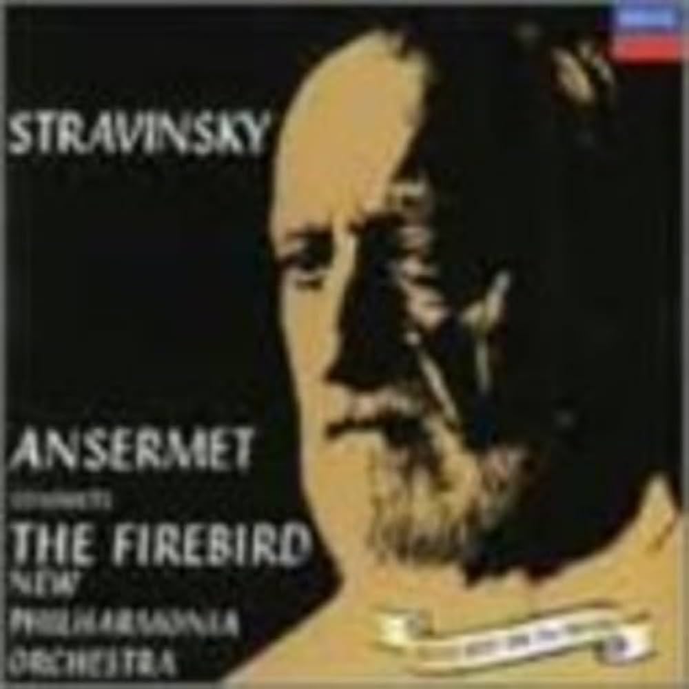 Amazon.co.jp: ストラヴィンスキー:火の鳥: ミュージック