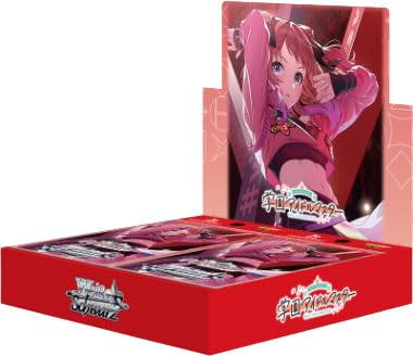 ヴァイスシュヴァルツ BanG Dream! シュリンク付き 5BOX プレミアム