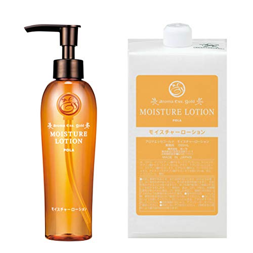 Amazon | POLA アロマエッセ 【ゴールド】 モイスチャーローション 1L