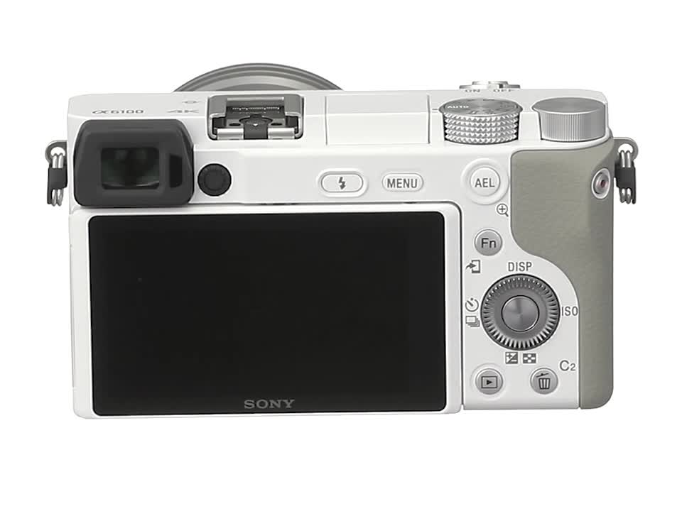 Amazon | SONY(ソニー) ミラーレス一眼 α6100 パワーズームレンズ
