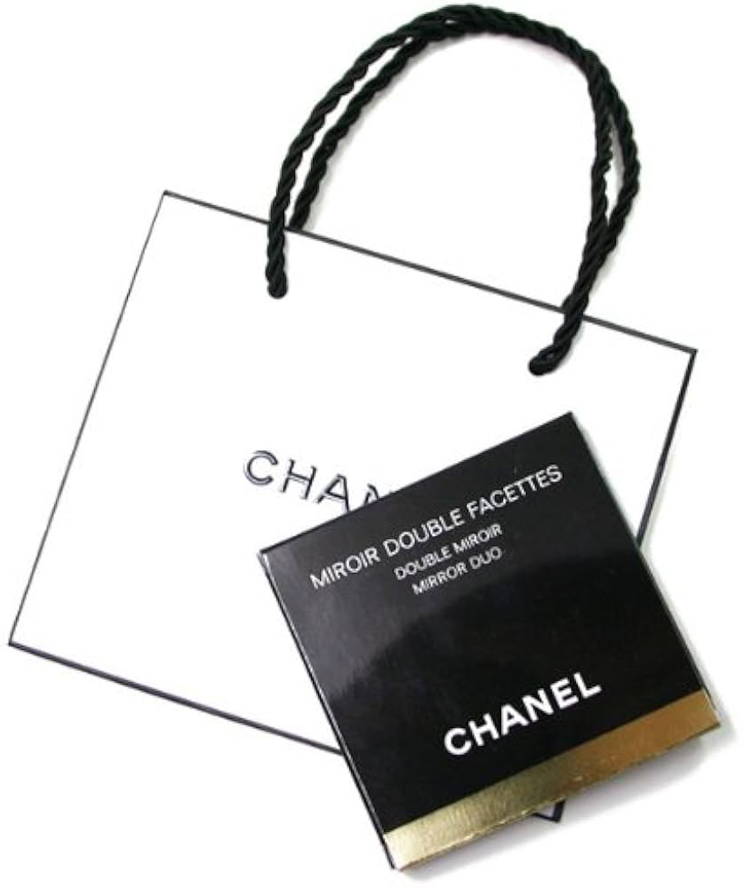Amazon | (シャネル) CHANEL ミロワール ドゥーブル ファセット