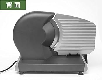 Amazon | ミナトワークス 家庭用ミートスライサー HMS-220 (ブラック