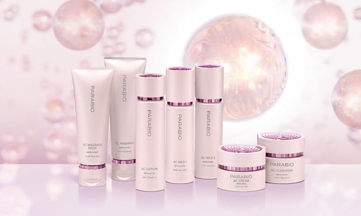 Amazon | パラビオ ACクリーム (2023/11 リニューアル) | Yakult