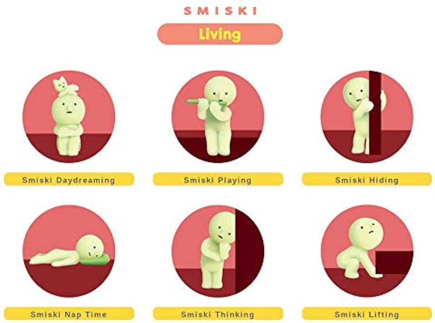 Amazon.co.jp: スミスキー リビングシリーズ アソートBOX(12個入り