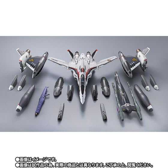 Amazon.co.jp: DX超合金 VF-25F トルネードメサイアバルキリー