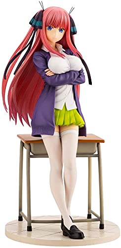 Amazon.co.jp: 壽屋(KOTOBUKIYA) 五等分の花嫁 中野二乃 コトブキヤ