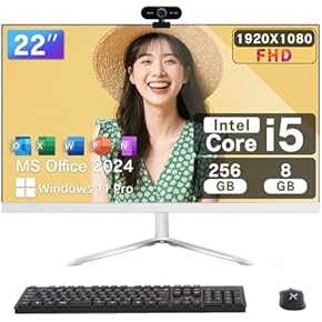Amazon.co.jp: 一体型 - デスクトップ: パソコン・周辺機器