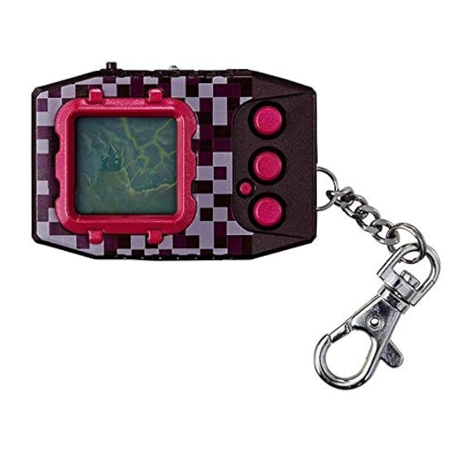 デジモンペンデュラム 3 ナイトメアソルジャーズ メタリックレッド