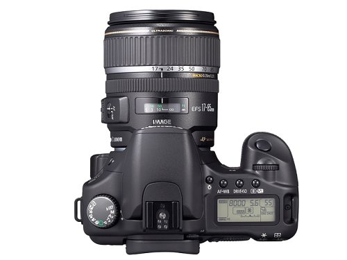 Amazon | Canon デジタル一眼レフカメラ EOS 30D レンズキット EF-S17