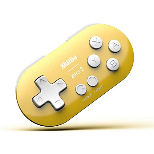 Amazon.co.jp: 8bitdo ZERO ゲームパッド コントローラー android