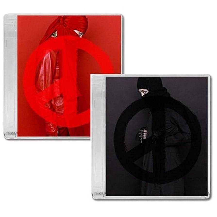 BIGBANG G-DRAGON [COUP D'ETAT] 2nd Album Random CD+Photobook+